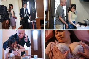 Bị bố chồng làm nhục dã man khi ông xã đi vắng
