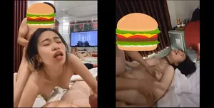 Có Cô vợ dâm thích Nắc tập thể