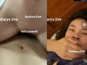 Xuất ngập lỗ lồn vẫn đút cò vào cô bé em chơi thêm