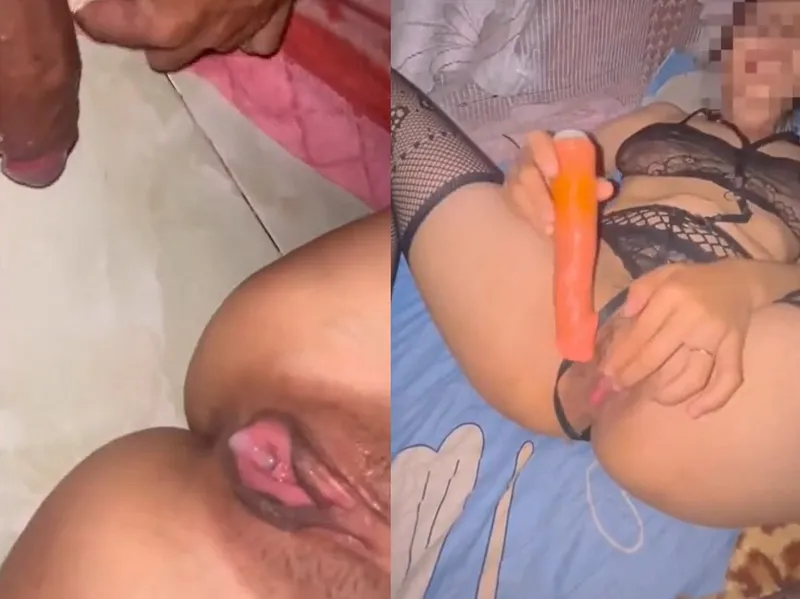 Làm tình tập thể bà xã còn bắn tinh đầy âm đạo em
